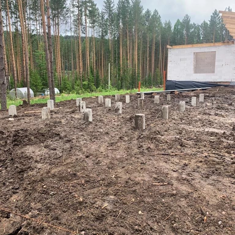 ЖБ сваи Губкин ЖБ сваи Губкин